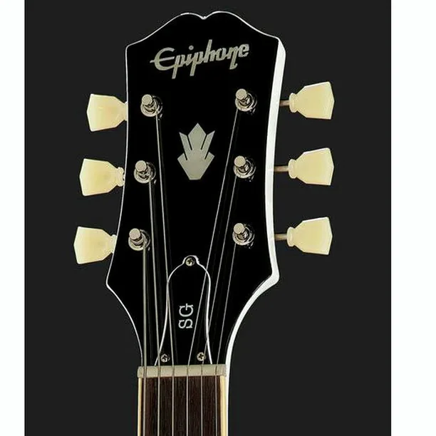 Epiphone SG Standard Alpine White – Elgitarr Recension