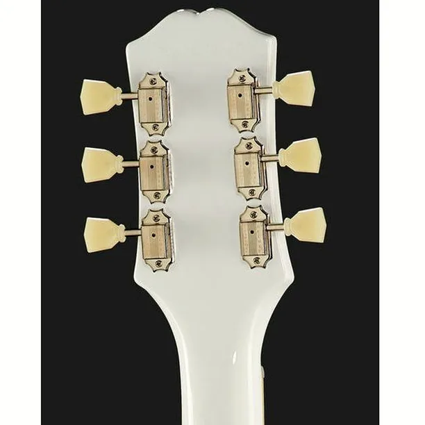 Epiphone SG Standard Alpine White – Elgitarr Recension