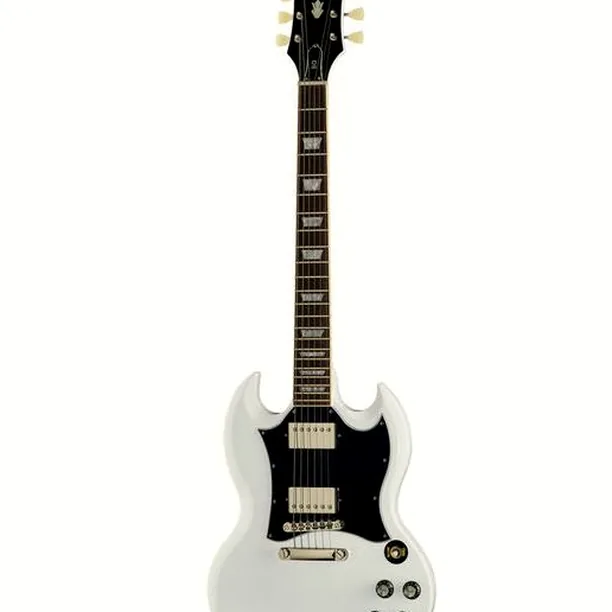 Epiphone SG Standard Alpine White – Elgitarr Recension