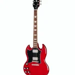 Epiphone SG Standard Cherry LH – Elgitarr Recension