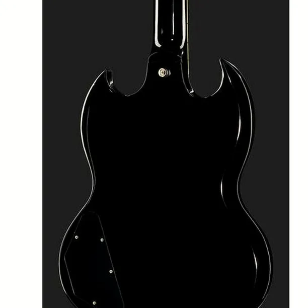 Epiphone SG Standard Ebony – Elgitarr Recension