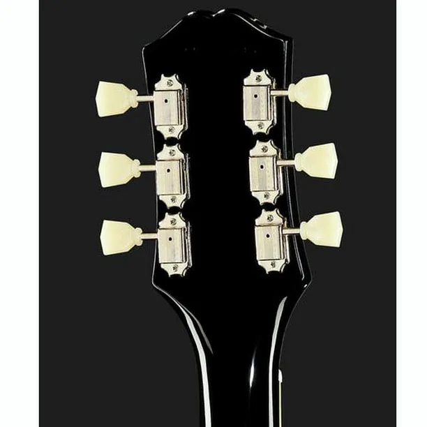 Epiphone SG Standard Ebony – Elgitarr Recension