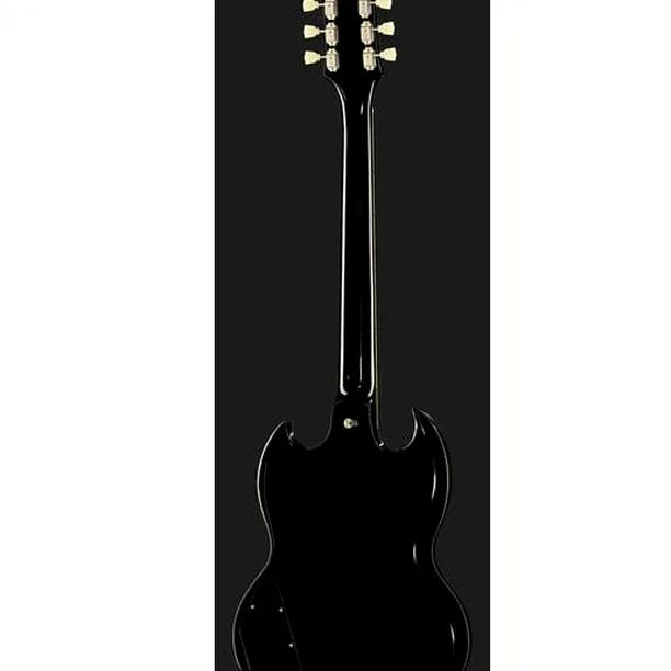 Epiphone SG Standard Ebony – Elgitarr Recension