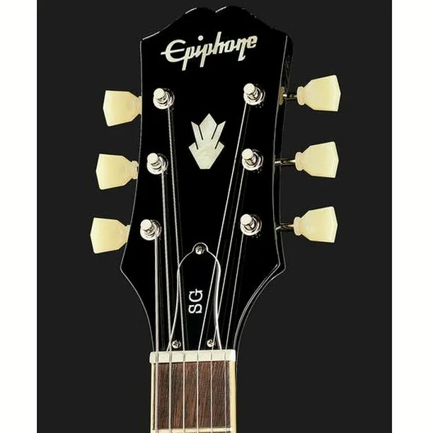 Epiphone SG Standard Ebony – Elgitarr Recension