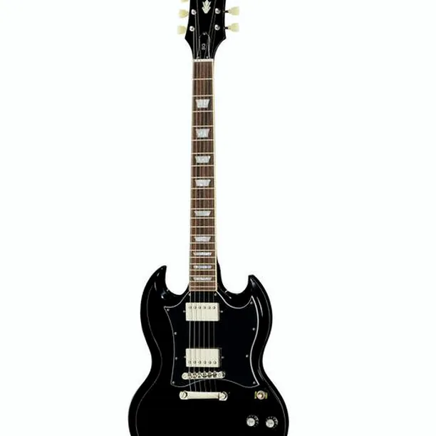 Epiphone SG Standard Ebony – Elgitarr Recension
