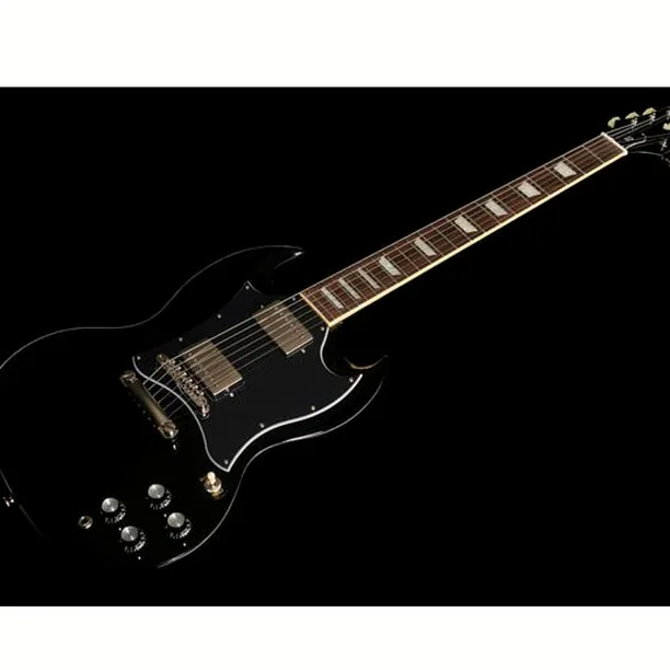 Epiphone SG Standard Ebony – Elgitarr Recension