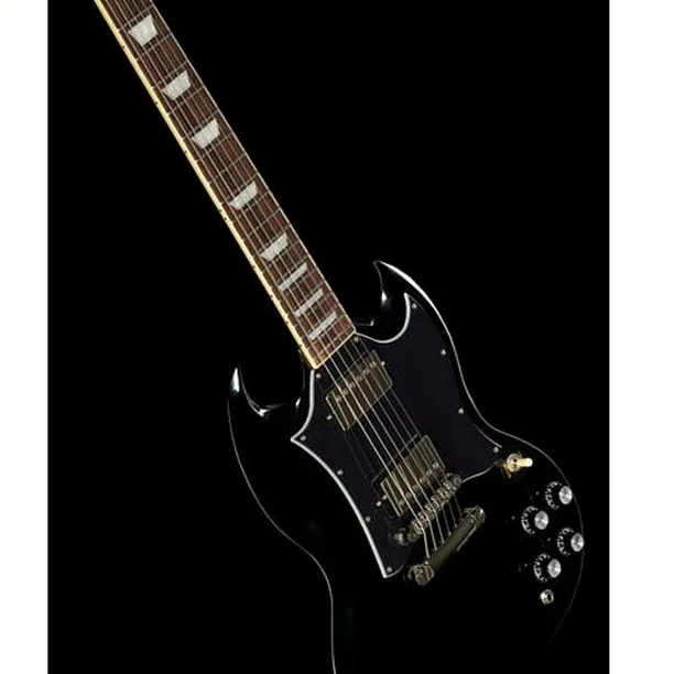 Epiphone SG Standard Ebony – Elgitarr Recension