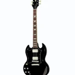 Epiphone SG Standard Ebony LH – Elgitarr Recension