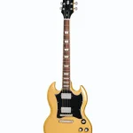 Epiphone SG Standard TV Yellow – Elgitarr Recension