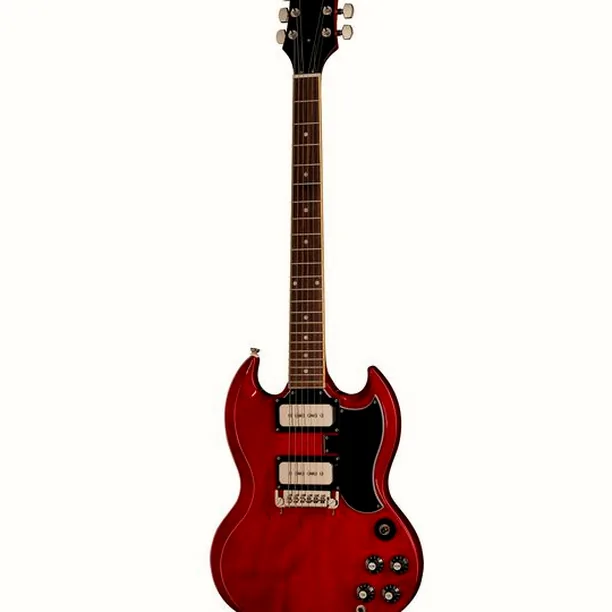 Epiphone Tony Iommi SG Special w/case – Elgitarr Recension