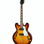 Epiphone USA Casino Vintage Sunburst – Elgitarr Recension
