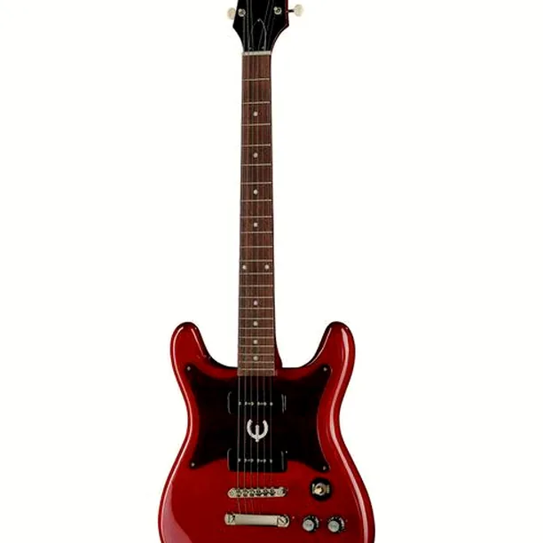 Epiphone Wilshire P-90 Cherry – Elgitarr Recension