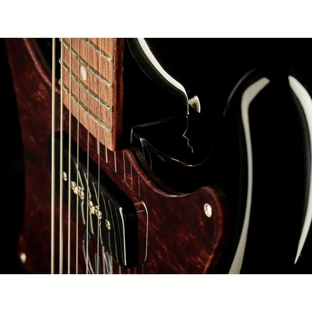 Epiphone Wilshire P-90 Ebony – Elgitarr Recension