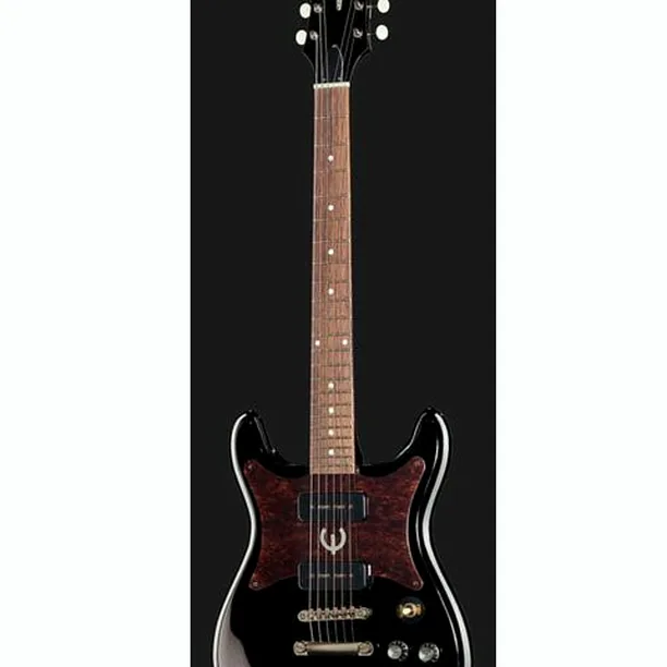 Epiphone Wilshire P-90 Ebony – Elgitarr Recension