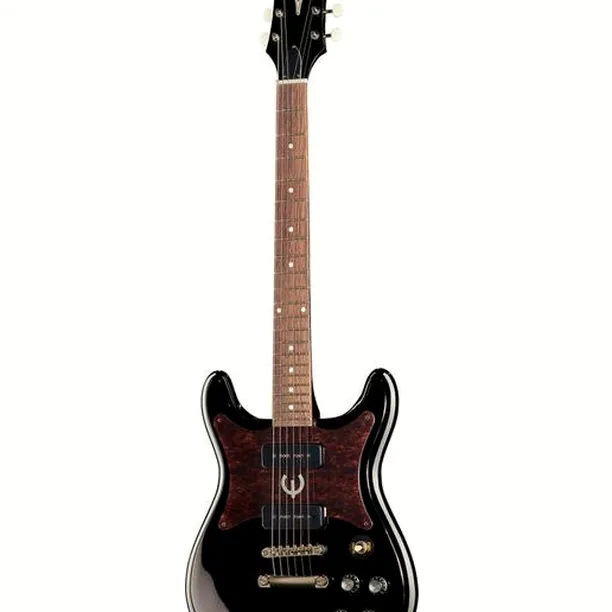Epiphone Wilshire P-90 Ebony – Elgitarr Recension