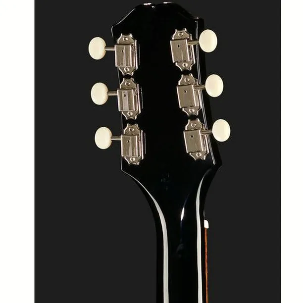 Epiphone Wilshire P-90 Ebony – Elgitarr Recension