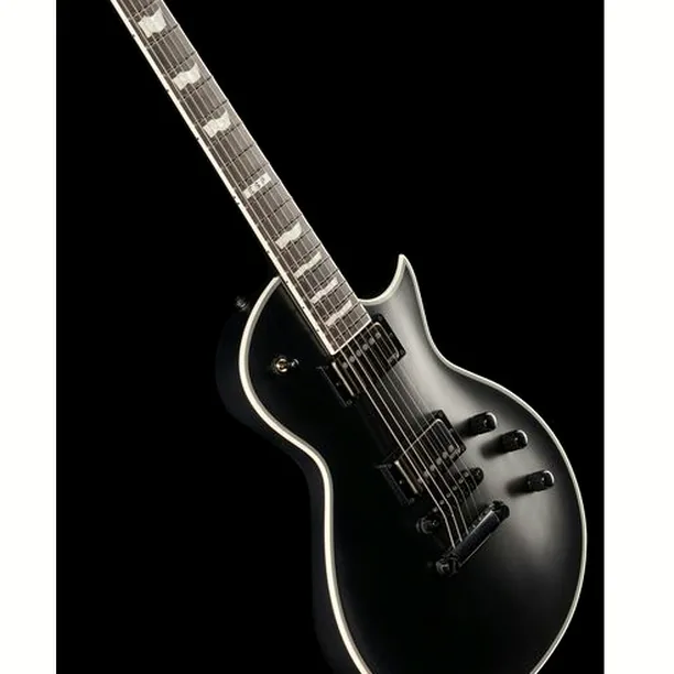 ESP E-II Eclipse BLKS – Elgitarr Recension