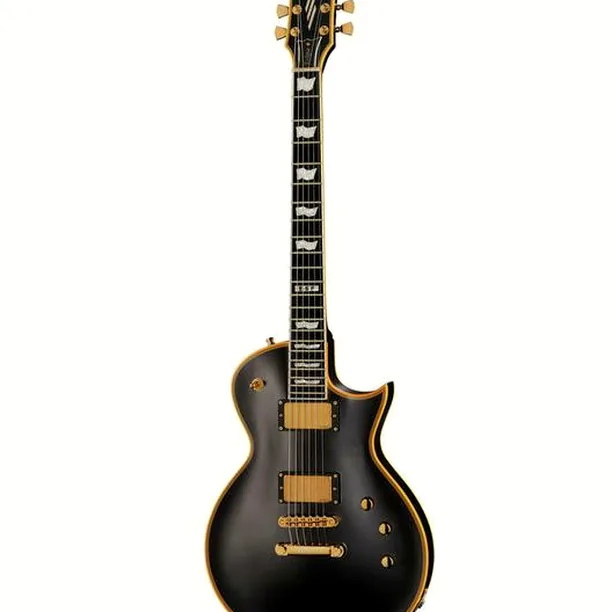 ESP E-II Eclipse DB VB – Elgitarr Recension