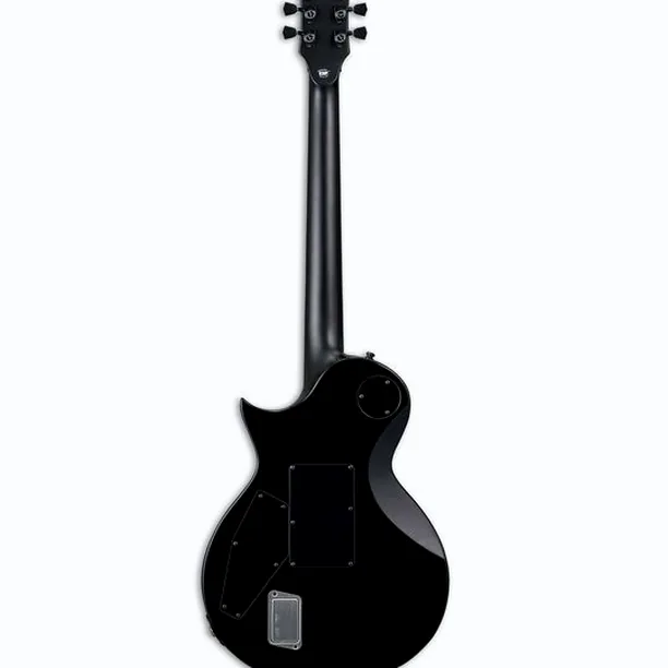 ESP E-II Eclipse FR Charcoal Burst – Elgitarr Recension