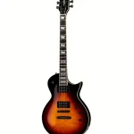 ESP E-II Eclipse FT FM TSB – Elgitarr Recension