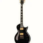 ESP E-II Eclipse Full Thickn ET BK – Elgitarr Recension