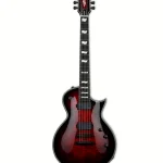 ESP E-II Eclipse See Thru BKCSB – Elgitarr Recension