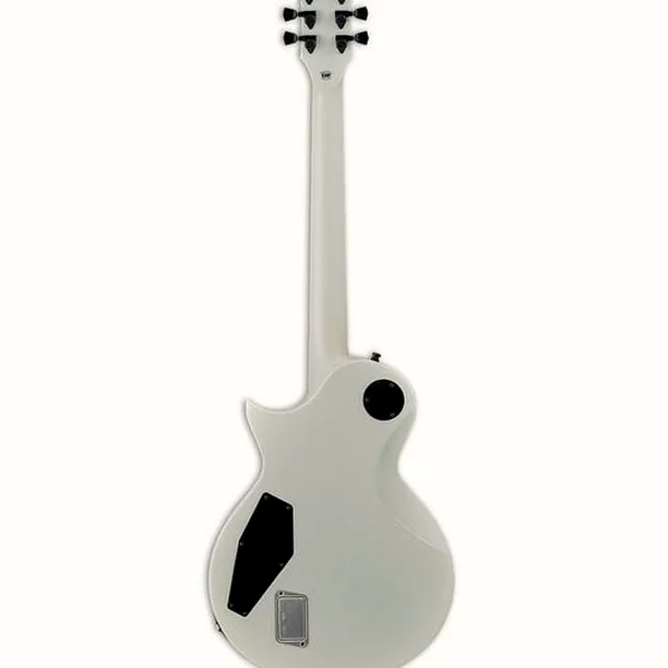 ESP E-II Eclipse Snow White – Elgitarr Recension