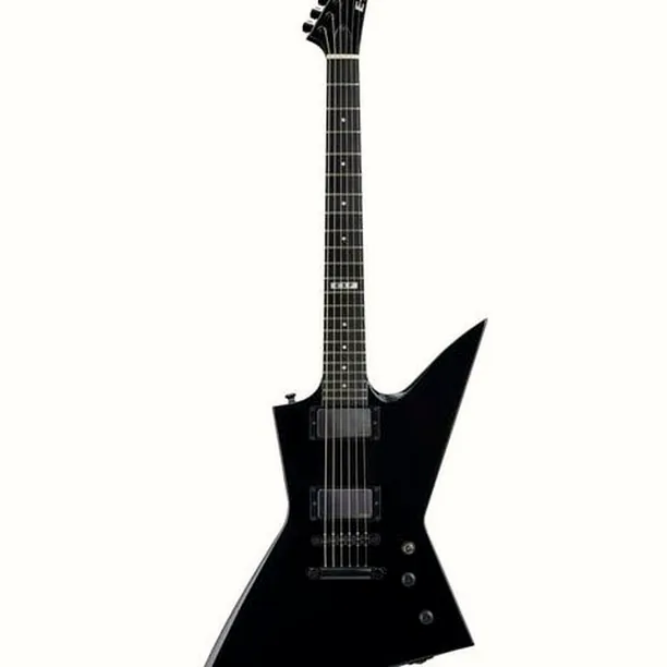ESP E-II EX NT BK – Elgitarr Recension