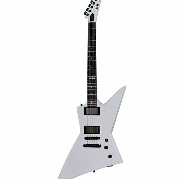 ESP E-II EX NT SW – Elgitarr Recension