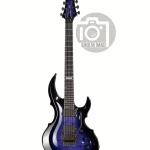 ESP E-II FRX FM RDB – Elgitarr Recension