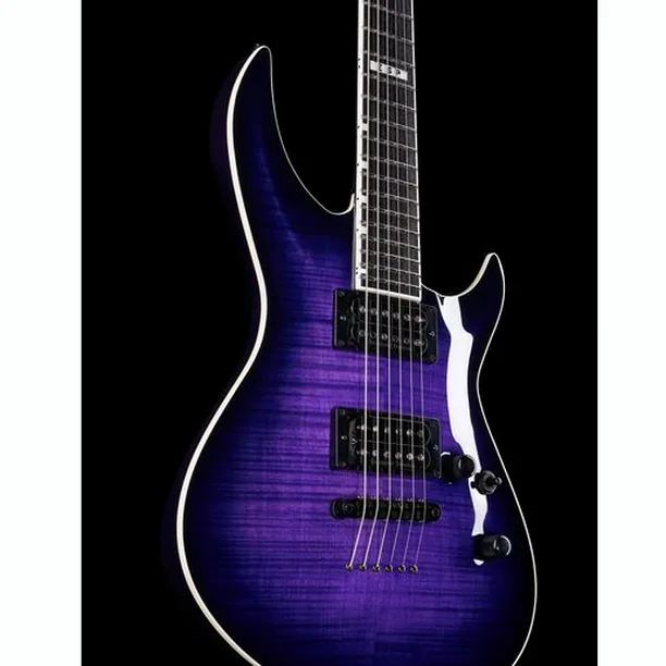 ESP E-II Horizon-III FM RDB – Elgitarr Recension
