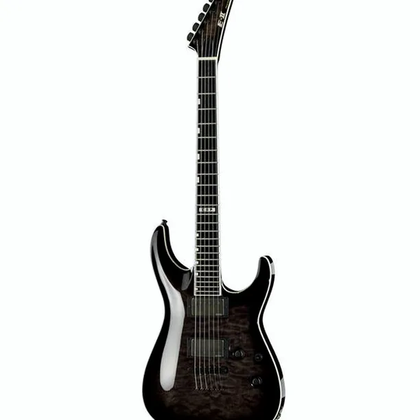 ESP E-II Horizon NT-II STBLKSB – Elgitarr Recension