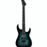 ESP E-II M-II HT Mercury Blue Bst – Elgitarr Recension
