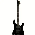 ESP E-II M-II Neck Thru BLK – Elgitarr Recension