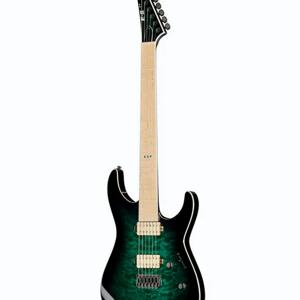 ESP E-II M-II NT BTB – Elgitarr Recension