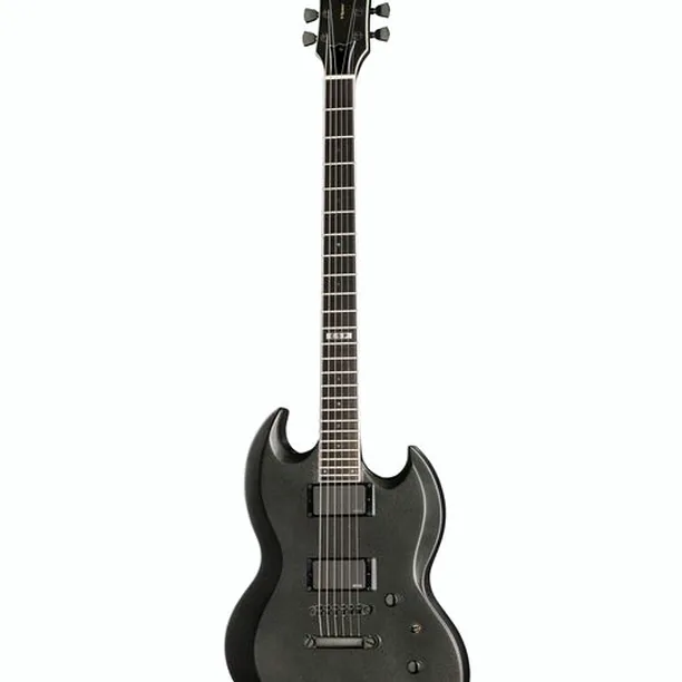 ESP E-II Viper Baritone CHMS – Elgitarr Recension