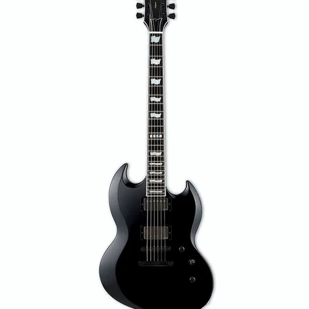 ESP E-II Viper Black – Elgitarr Recension