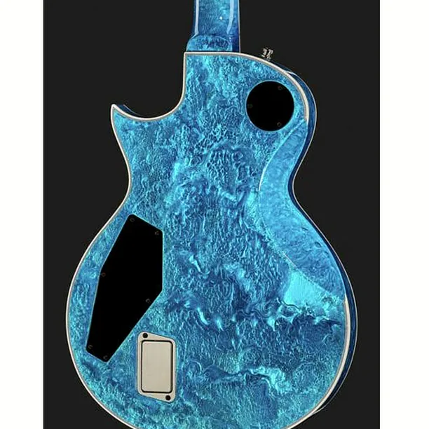 ESP Eclipse Custom BLM – Elgitarr Recension