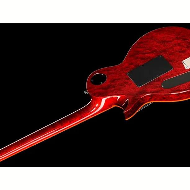 ESP Gary Holt EC Liquid Metal Lava – Elgitarr Recension