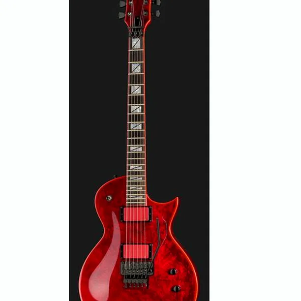 ESP Gary Holt EC Liquid Metal Lava – Elgitarr Recension