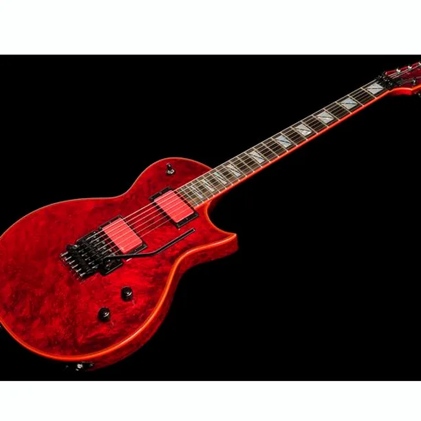 ESP Gary Holt EC Liquid Metal Lava – Elgitarr Recension