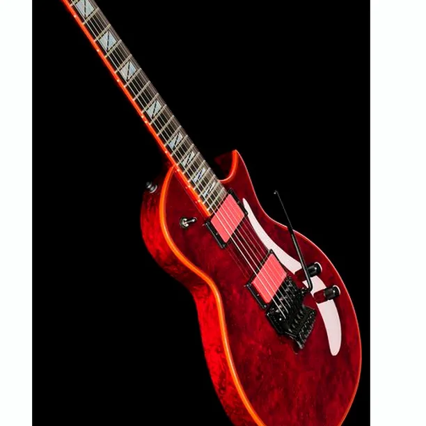 ESP Gary Holt EC Liquid Metal Lava – Elgitarr Recension