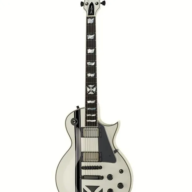 ESP Iron Cross SW – Elgitarr Recension