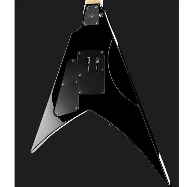 ESP LTD Alexi-200 Black – Elgitarr Recension