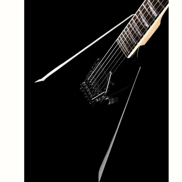 ESP LTD Alexi-200 Black – Elgitarr Recension