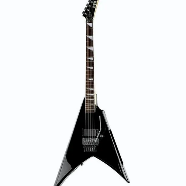 ESP LTD Alexi-200 Black – Elgitarr Recension