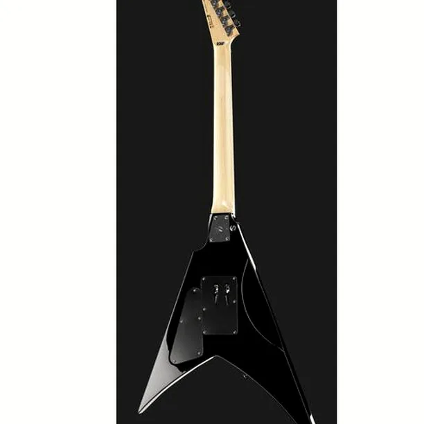 ESP LTD Alexi-200 Black – Elgitarr Recension