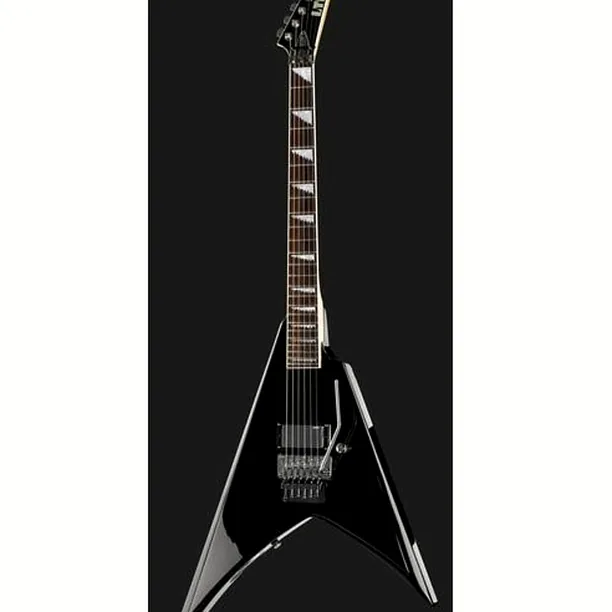 ESP LTD Alexi-200 Black – Elgitarr Recension