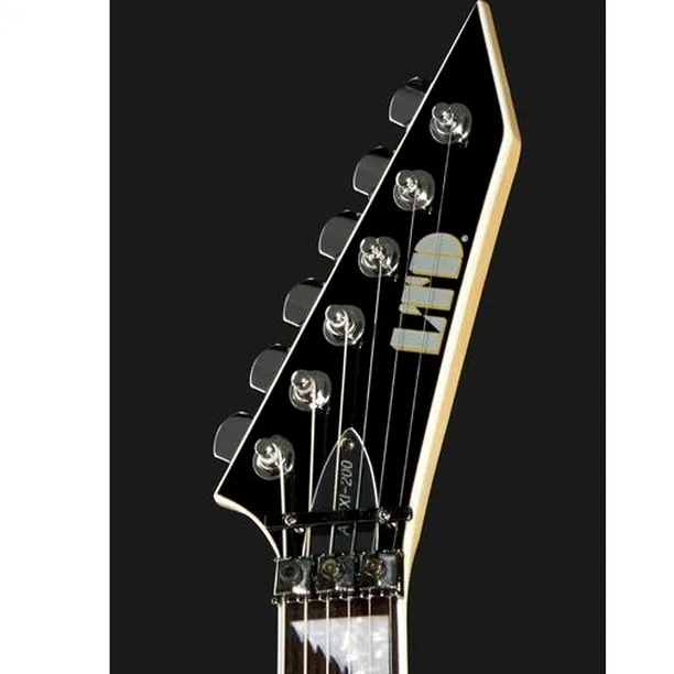 ESP LTD Alexi-200 Black – Elgitarr Recension