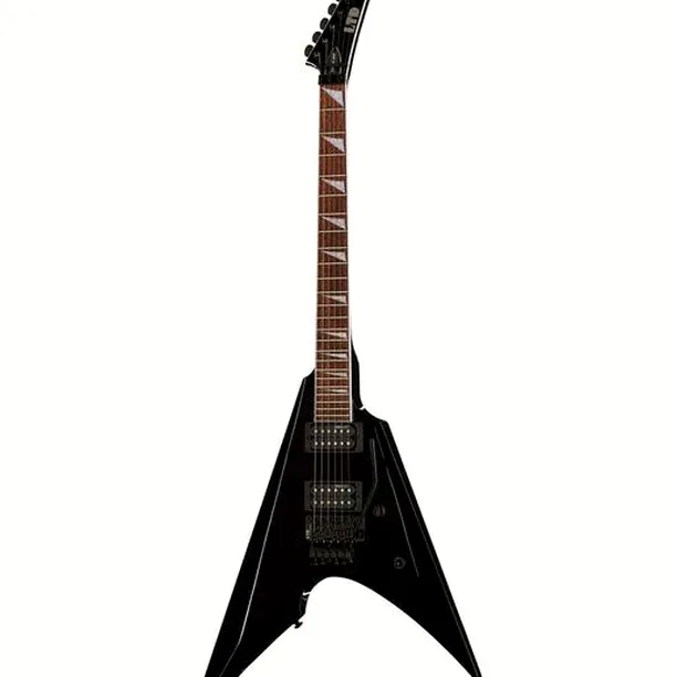 ESP LTD Arrow-200 Black – Elgitarr Recension